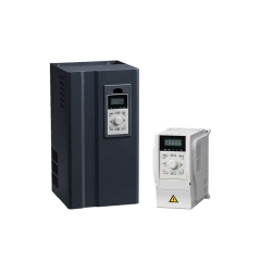 AC Vector Inverter 3PH 380V 50/60Hz Open-Loop Vector Control CNC Machining, Lifting, Packaging ELNS860S