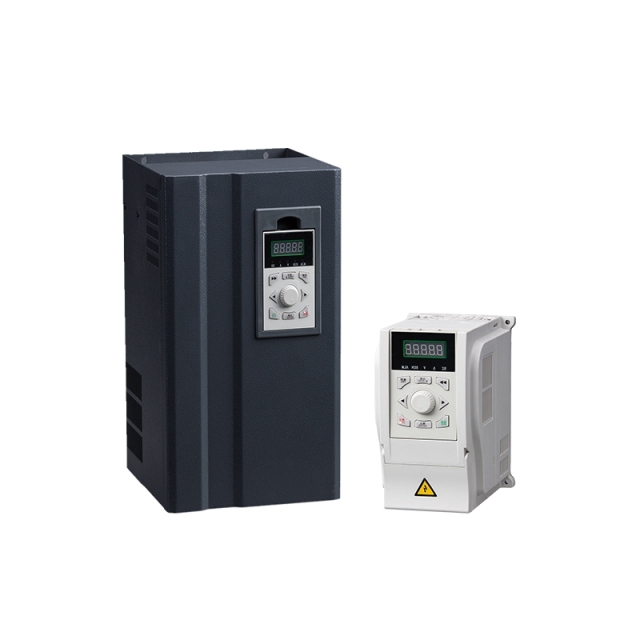 AC Vector Inverter 3PH 380V 50/60Hz Open-Loop Vector Control CNC Machining, Lifting, Packaging ELNS860S