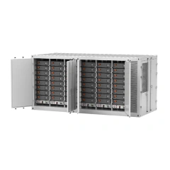 Battery Energy Storage Solution 1.44MWh 768V Air Cooling for Commercial and Industrial Microgrid Applications