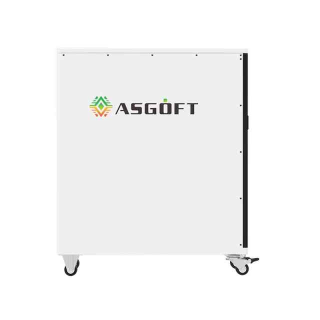 Movable all-in one solar unit(BESS-ASM-6kwh) 3KW Output Power 6KWH Capacity for Outdoor & Residential Use