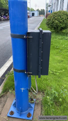 Lithium Solar Street Light Battery 12V 100AH IP65 Waterproof Long Cycle Life for Outdoor Lighting Benergy
