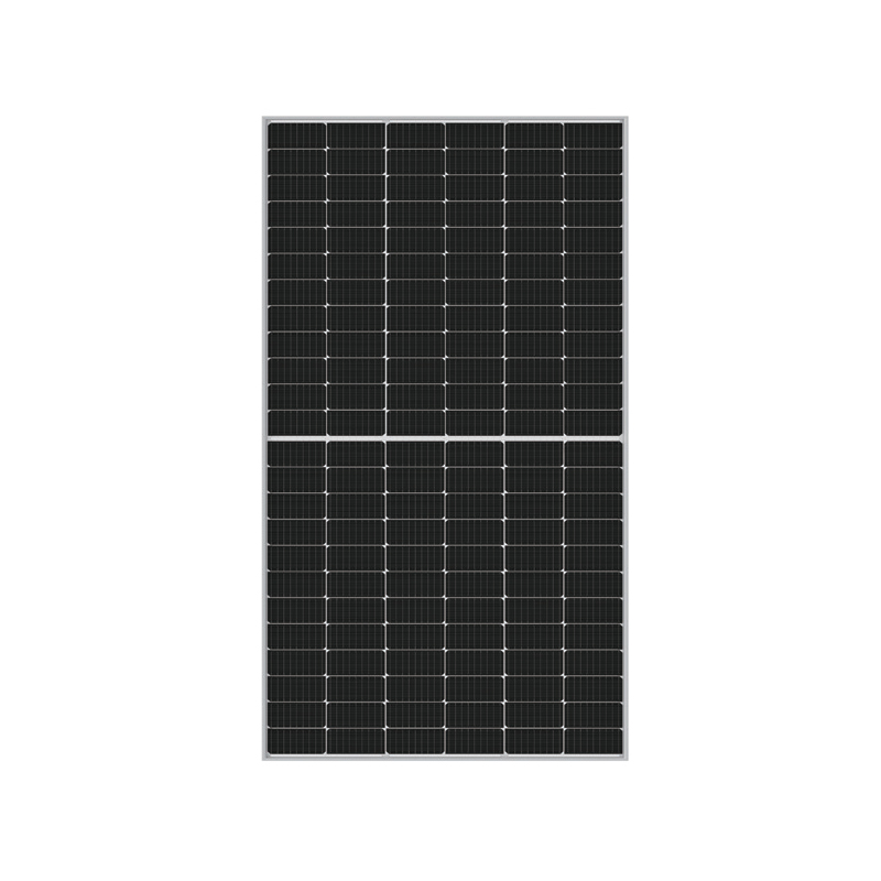460W Mono PERC 144 Cells Solar Panel 9BB Half Cut Photovoltaic Panel High-Efficiency MBB Technology for Residential and Commercial Rooftop Installations WEUPPOWER