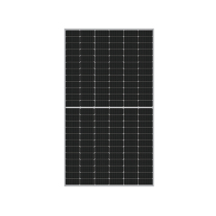 460W Mono PERC 144 Cells Solar Panel 9BB Half Cut Photovoltaic Panel High-Efficiency MBB Technology for Residential and Commercial Rooftop Installations WEUPPOWER