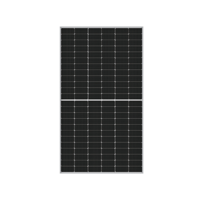 460W Mono PERC 144 Cells Solar Panel 9BB Half Cut Photovoltaic Panel High-Efficiency MBB Technology for Residential and Commercial Rooftop Installations WEUPPOWER