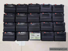 Golf Trolley Battery 12V 22Ah LiFePO4 Lithium Ion for Golf Cart Benergy