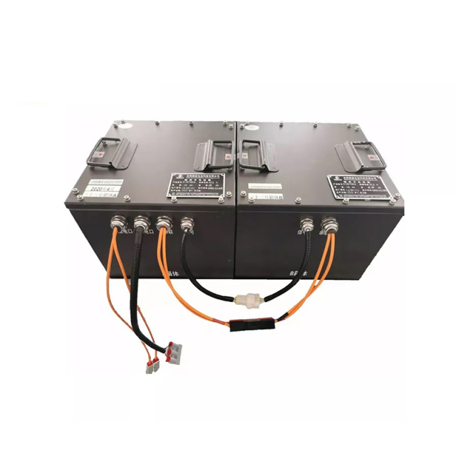 Golf Cart Battery LiFePO4 48V 60V 72V 50Ah-150Ah High Cycle Life for Electric Golf Caddies and Low-Speed Vehicles