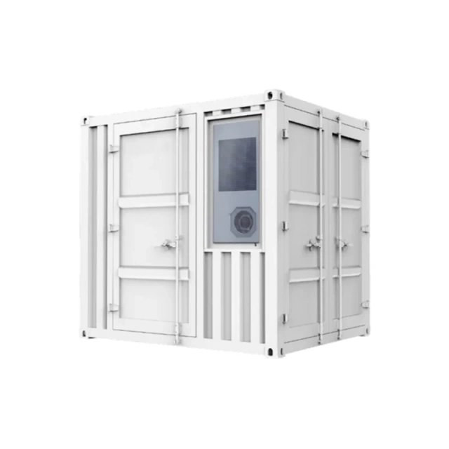 Battery Energy Storage Solution 768V 1.44MWh Air Cooling for Grid-Tied and Off-Grid Systems