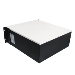 192V High Voltage Cabinet ESS Batteries 19.2KWh Modular Design for Home and Commercial Energy Storage