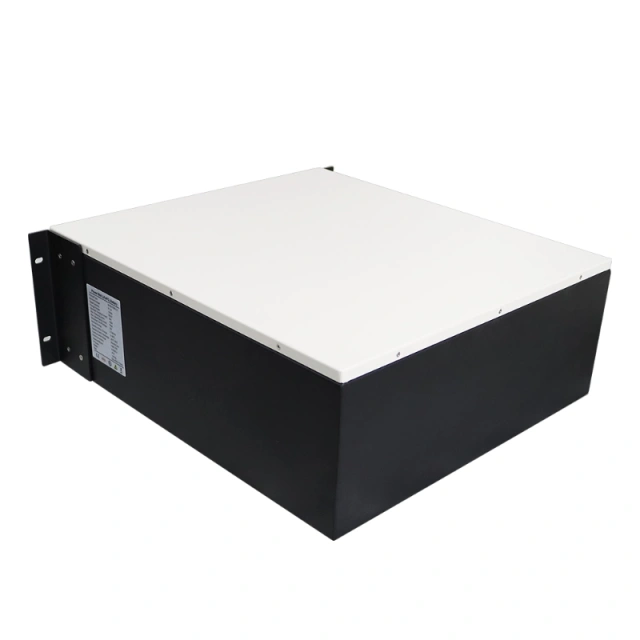 192V High Voltage Cabinet ESS Batteries 19.2KWh Modular Design for Home and Commercial Energy Storage