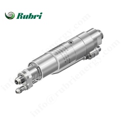 Hydrogen Refueling Break Away Coupling Valve Compact Design for Small Vehicles in Hydrogen Stations