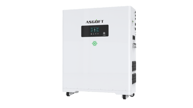 Solar Generator 3.3KW/3.3KWH Lithium Iron Phosphate Germany Europe Stock Asgoft