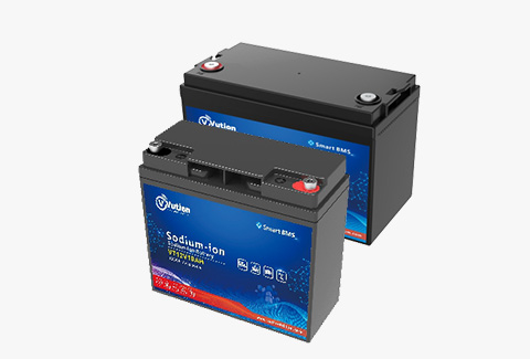 VTN Sodium-ion Series Battery High-Capacity Long-Life Energy Storage for Grid and Renewable Applications Vution