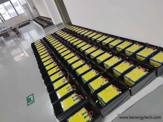 12V 160Ah LiFePO4 Lithium Ion Battery Long Cycle Life Solar RV Marine UPS Benergy