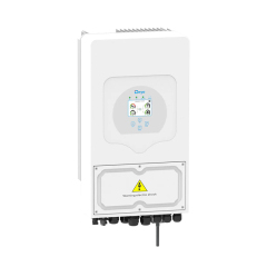 Deye SUN-3.6/5/6K-SG03LP1-EU | 3.6-6kW | Single Phase | 2 MPPT | Hybrid Inverter | Low Voltage Battery | IP65, 48V, Smart Load & Grid Peak Shaving for Residential and Light Commercial Use