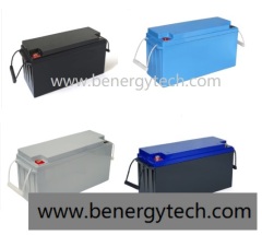 12V 160Ah LiFePO4 Lithium Ion Battery Long Cycle Life Solar RV Marine UPS Benergy