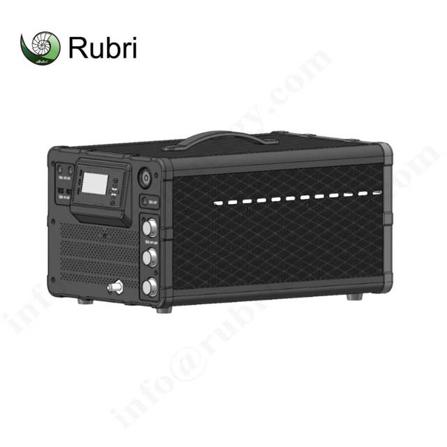 Methanol Reforming Fuel Cell Lightweight Compact Design 200W 5kW Portable Power Supply for Off-Grid Applications