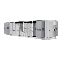 Battery Energy Storage Solution 768V 1.44MWh Air Cooling for Grid-Tied and Off-Grid Systems