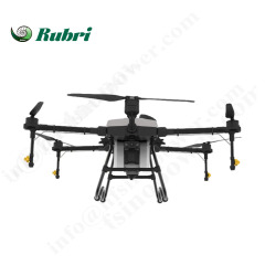 Plant Protection Drones High-Efficiency Pesticide Spraying and Seeding for Precision Agriculture Rubri