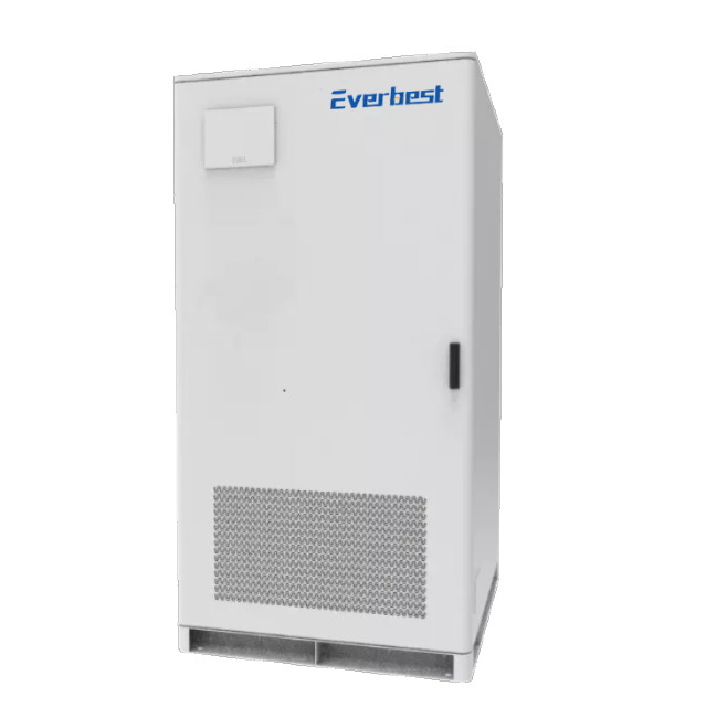 125kw 261Kwh Liquid Cooled LFP Battery System for Commercial and Industrial Energy Storage