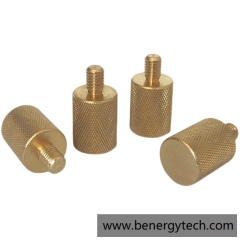 M8 Battery Terminal Adapter Copper Conductive 12V Battery Connector for Charger BENERGY