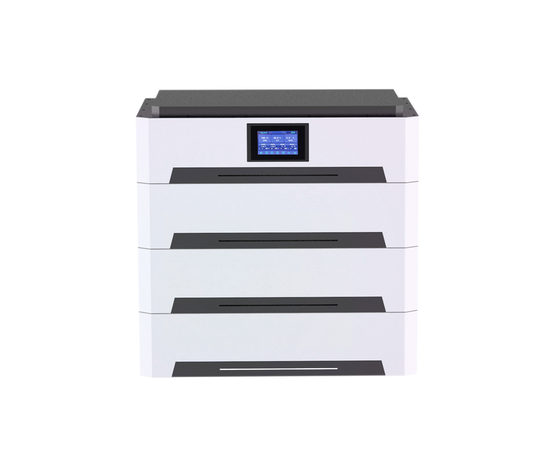 OEM All in One 5kwh Home Energy Storage Battery Container 10kwh 20kwh 51.2V Lithium Ion 200Ah/300Ah/400Ah/500Ah 51.2V -16S Stackable IP55 Off-grid Hybrid System for Home Backup Power KingKong Battery OEM/ODM