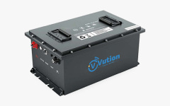 VTGC Golf Cart Series LiFePO4 Battery Lightweight High-Density 25.6V-51.2V for Golf Carts and EVs Vution