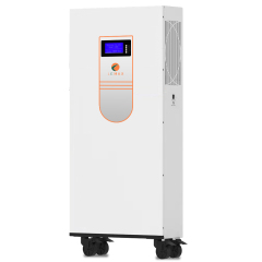 LM-ESS505 Prismatic LFP Battery 5.12kWh 6000 Cycles All-in-One Solar Storage System for Home and Commercial Use