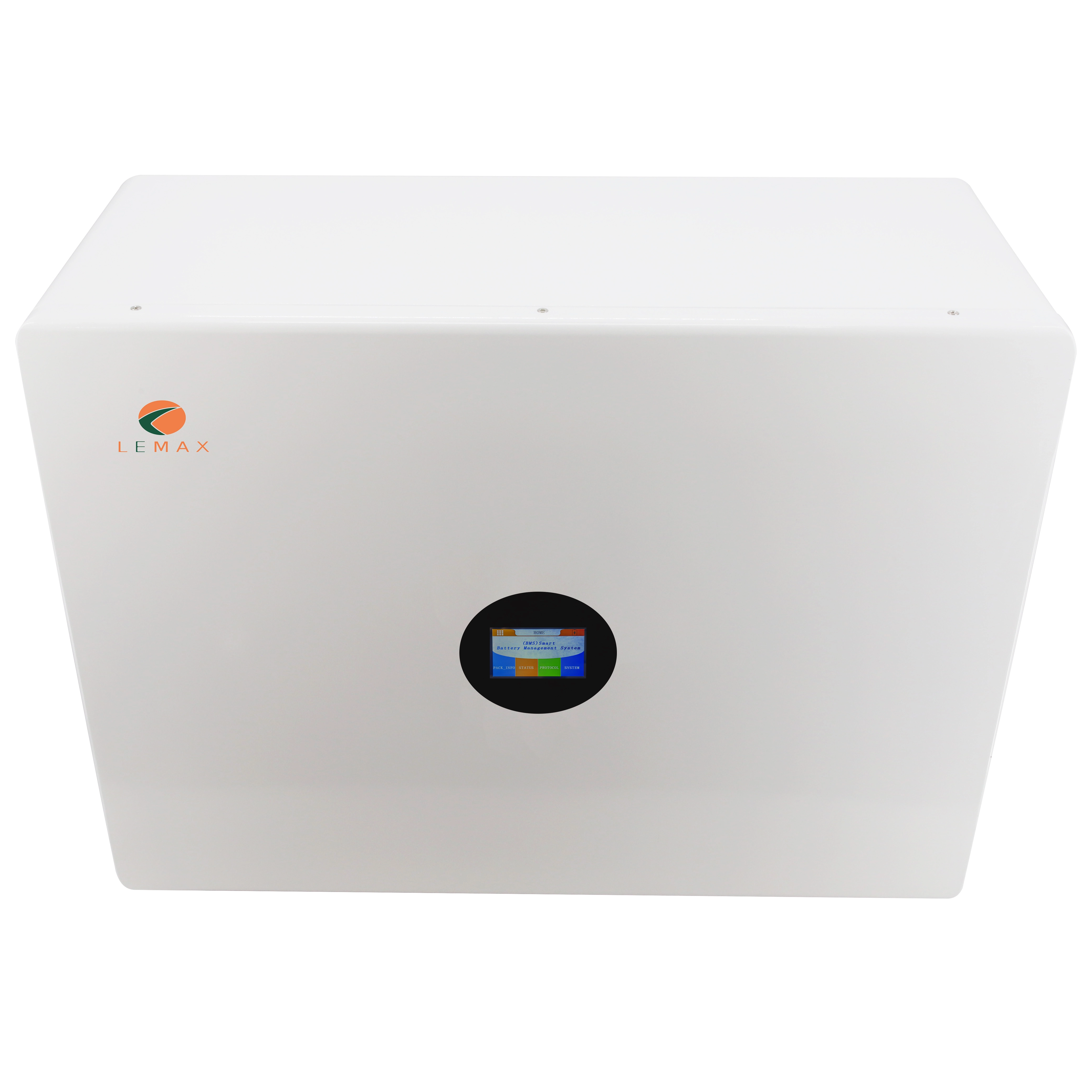 LM-TS-48V15KWH 15.36kWh LiFePO4 Floor Standing Home Energy Storage System for Solar and Micro-grid Applications