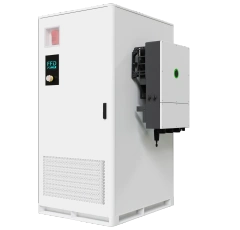 Galaxy 241L+50kW Hybrid Inverter 241kWh Liquid-Cooled Battery Storage System for Commercial Microgrid and Renewable Energy Applications