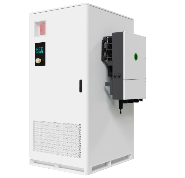 Galaxy 241L+50kW Hybrid Inverter 241kWh Liquid-Cooled Battery Storage System for Commercial Microgrid and Renewable Energy Applications