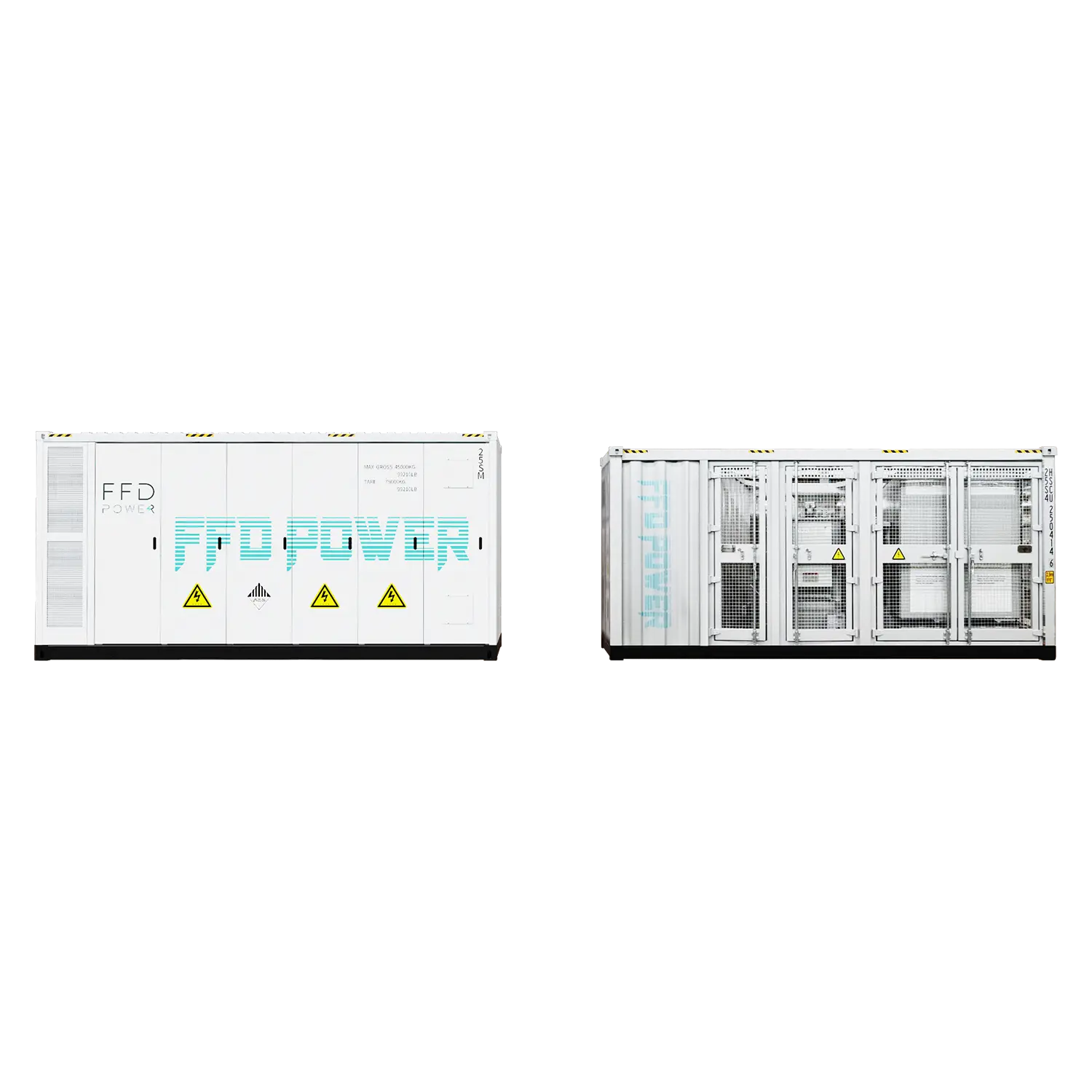 Galaxy 5015 Centralized Energy Storage System 5015 KWH Liquid Cooling 1250-2500 KW PCS for Grid-Scale Energy Storage and Peak Shaving