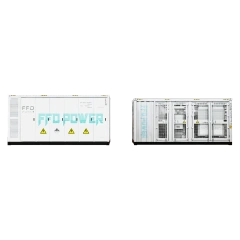Galaxy 5015 Centralized Energy Storage System 5015 KWH Liquid Cooling 1250-2500 KW PCS for Grid-Scale Energy Storage and Peak Shaving