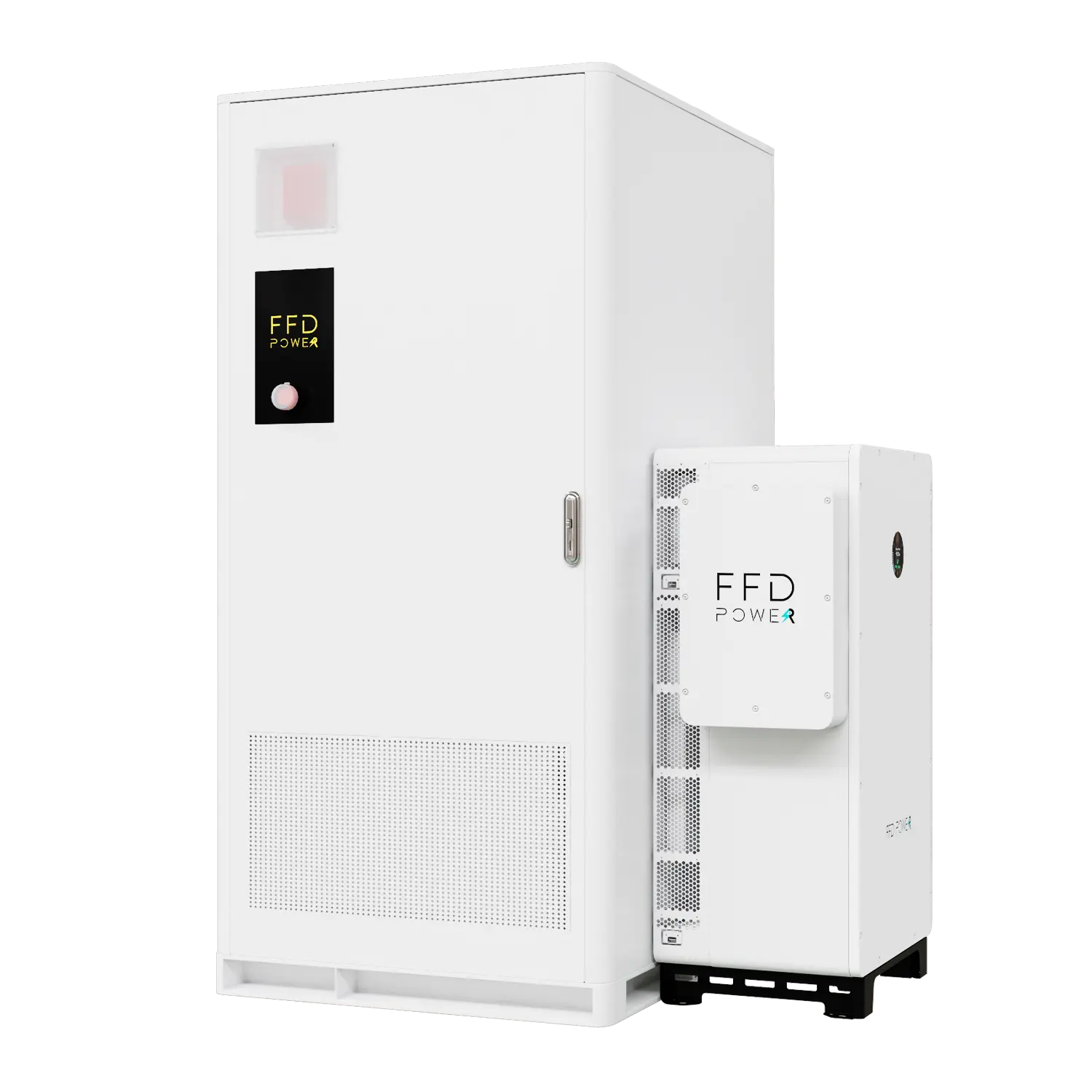 Galaxy 261L+100kW Hybrid Inverter 261kWh Liquid-Cooled Battery Storage System for Commercial and Industrial Energy Storage Solutions