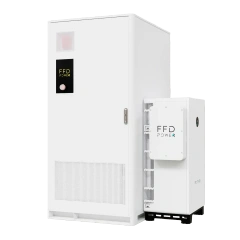 Galaxy 261L+100kW Hybrid Inverter 261kWh Liquid-Cooled Battery Storage System for Commercial and Industrial Energy Storage Solutions