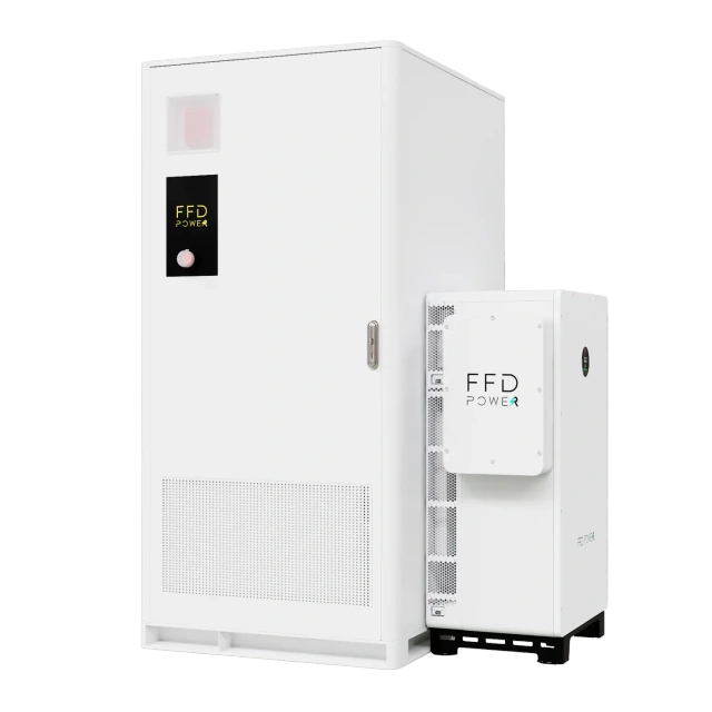 Galaxy 261L+100kW Hybrid Inverter 261kWh Liquid-Cooled Battery Storage System for Commercial and Industrial Energy Storage Solutions