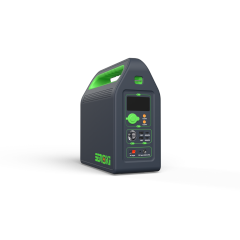 Semookii PPS-600 Portable Power Station 540Wh 600W Lithium-ion for Outdoor RV Home Backup Use