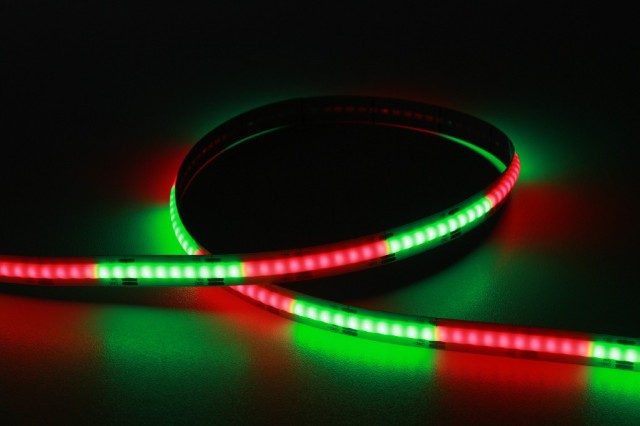 COB Series Strip No Glare 8mm 10mm FPC Width 12V 24V Low Voltage Lighting for Residential and Commercial Use