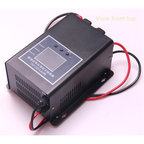 Solar MPPT Charge Controller 50A 12V/24V/36V/48V 175Voc Real MPPT Technology WiFi Enabled for Off-Grid Solar Systems