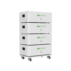 5.12kWh/10.24kWh/20.48kWh Power Brick Battery High-Density Modular Energy Storage for Residential Use