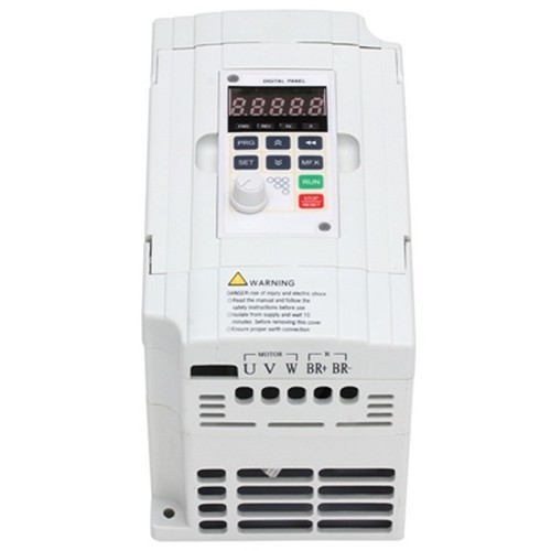 Solar Pump Inverter 1HP/750W 3Phase 220Vac MPPT VFD Controller for Solar Water Pumping Systems