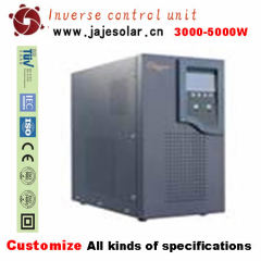 Inverse Control Machine Pure Sine Wave 12V-96V Wide Input Output Home Solar Power System JaJe
