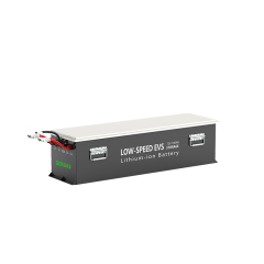 Light Electric Vehicles Battery LiFePO4 48V/76.8V 1440Wh-11.52kWh for E-Bikes, E-Tricycles, Forklifts Semookii
