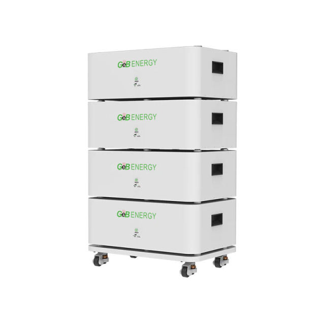 5.12kWh/10.24kWh/20.48kWh Power Brick Battery High-Density Modular Energy Storage for Residential Use