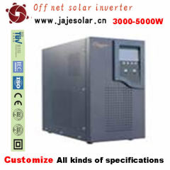 Pure Sine Wave Inverter 12V-96V Wide Input Voltage for Home & Telecom Off-Grid Systems JaJe