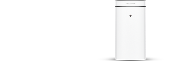Wattsonic Li-LV Battery 5kWh 51.2V LiFePO4 Wall Mounted/Free Stand for Home Energy Storage