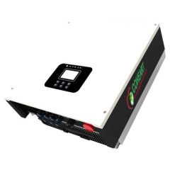 20KW 3phase On Grid Solar Inverter with 98.5% Efficiency, Dual MPPT, IP65 Rated for Commercial PV Systems CoHeart