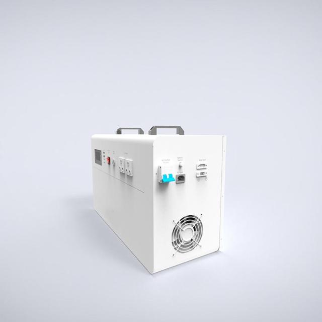 CFE PVG2 Pro All in One Household Lithium Energy Storage System 2560WH 25.6V100AH Pure Sine Wave for Home Backup & Outdoor Use