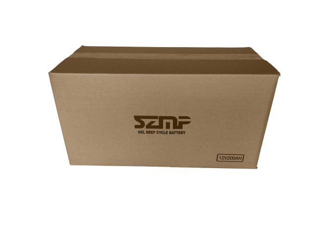 12V200AH Lead Acid Battery Deep Cycle Gel Solar Panel Backup Power Storage Economical Durable