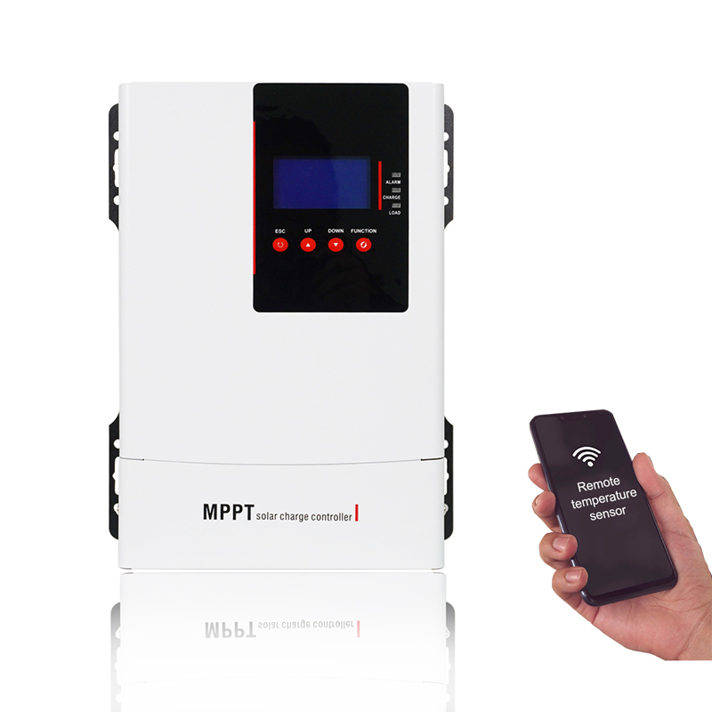 MPPT Solar Charge Controller 30A-100A High Efficiency 150V-250V Input for Solar Power Systems