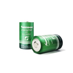 ER34615 3.6V 19000mAh Lithium Thionyl Chloride Battery High Energy Density Long Life IoT & Industrial Applications